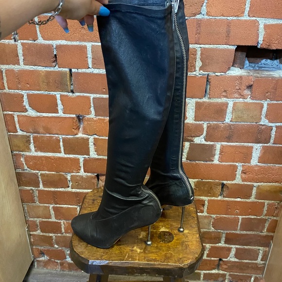 MARGIELA NAIL BOOT ISO SIZE 40-42 - Picture 3 of 4